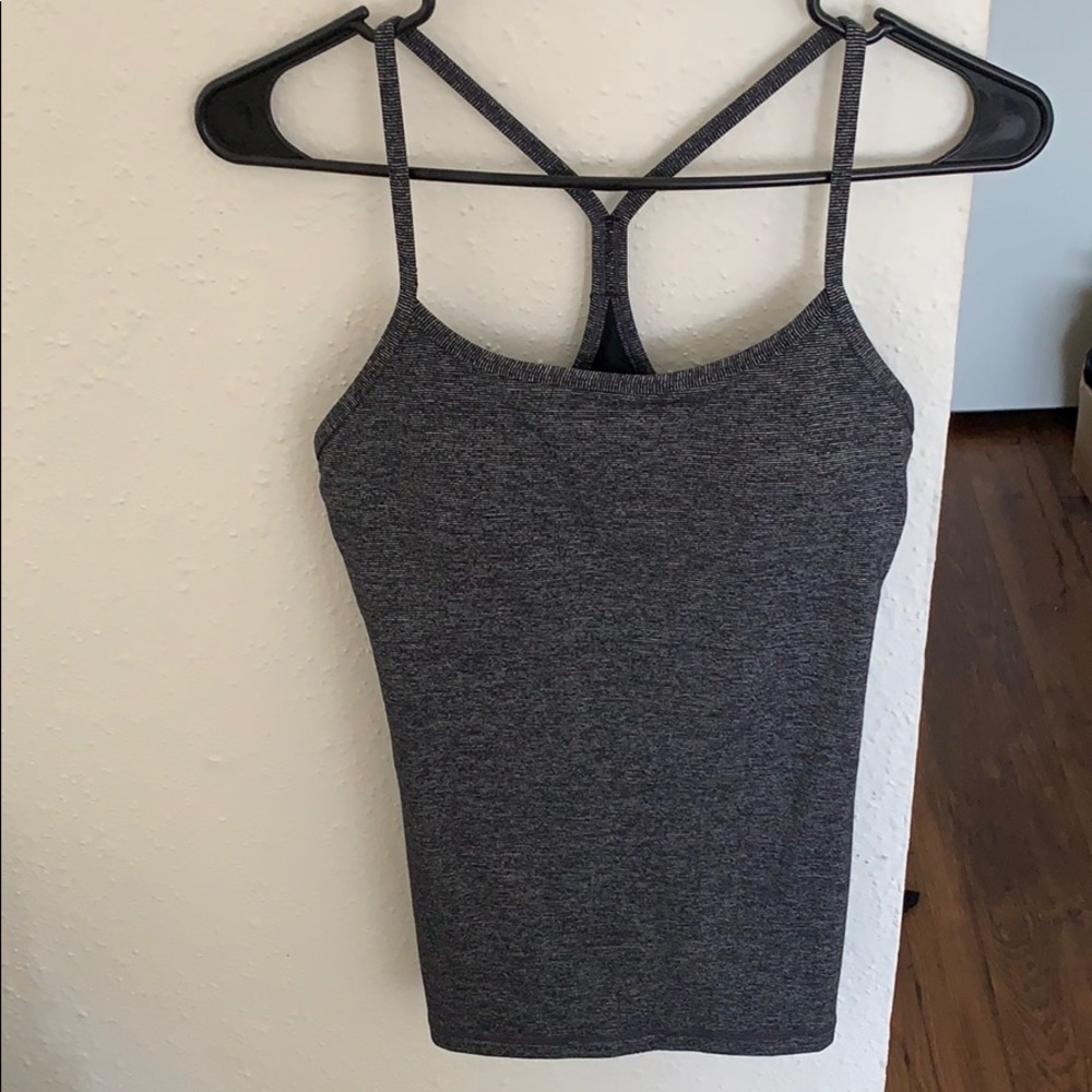 Lululemon Power Y tank